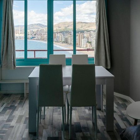 Apartamento Completo Vistas Don Miguel II Daire Benidorm Dış mekan fotoğraf
