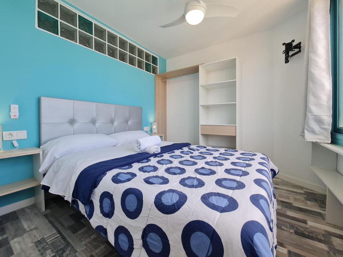 Apartamento Completo Vistas Don Miguel II Daire Benidorm Dış mekan fotoğraf