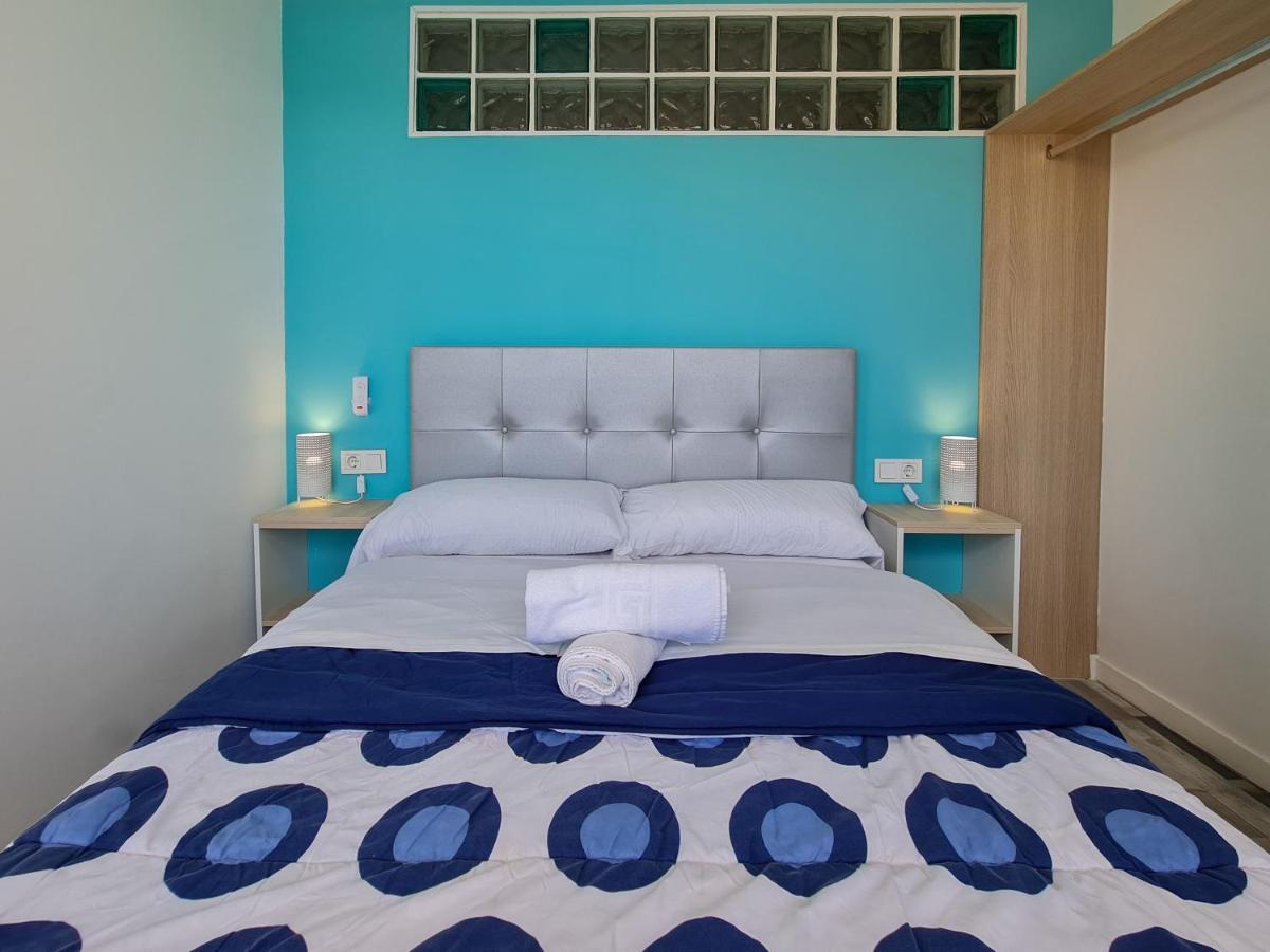 Apartamento Completo Vistas Don Miguel II Daire Benidorm Dış mekan fotoğraf