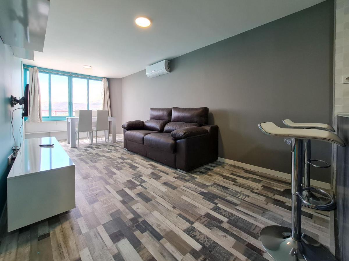 Apartamento Completo Vistas Don Miguel II Daire Benidorm Dış mekan fotoğraf