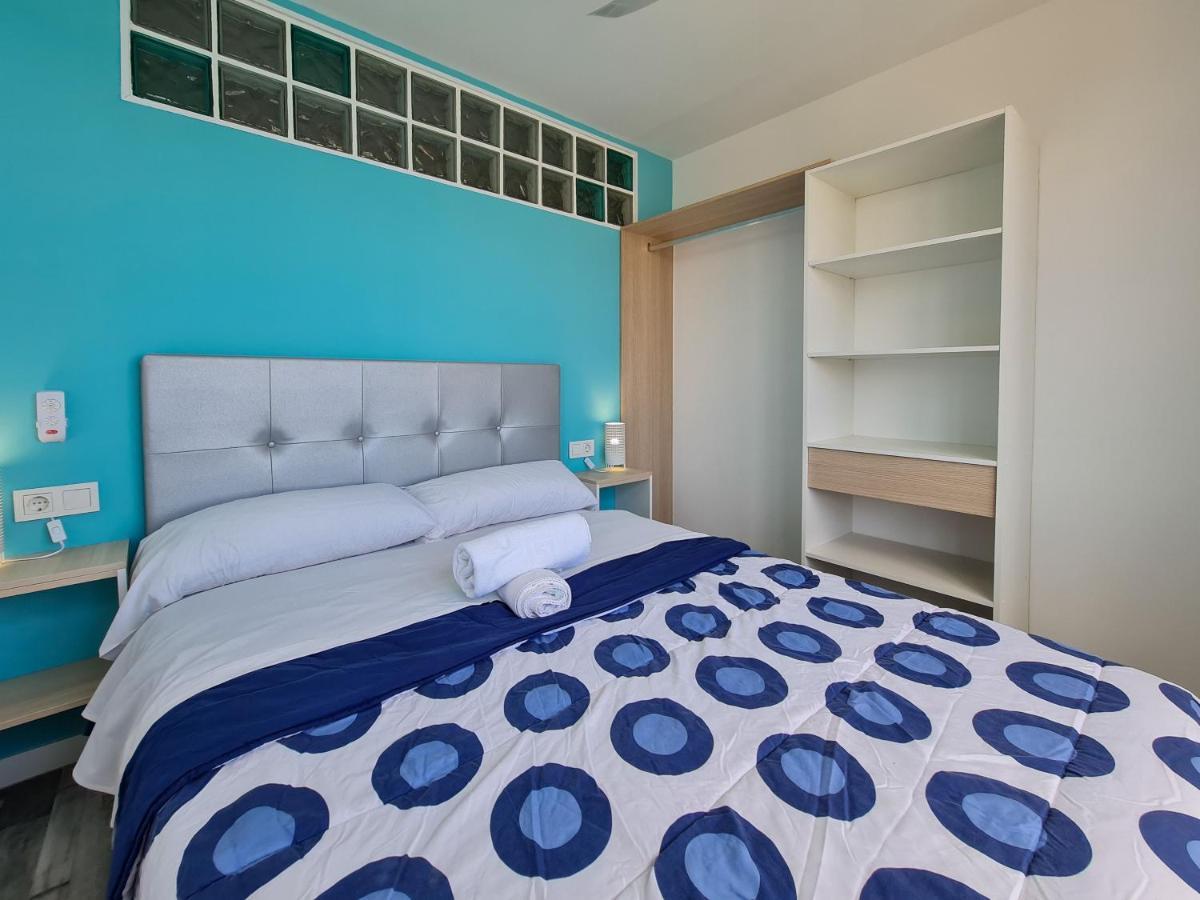 Apartamento Completo Vistas Don Miguel II Daire Benidorm Dış mekan fotoğraf