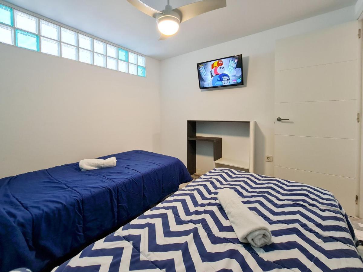 Apartamento Completo Vistas Don Miguel II Daire Benidorm Dış mekan fotoğraf
