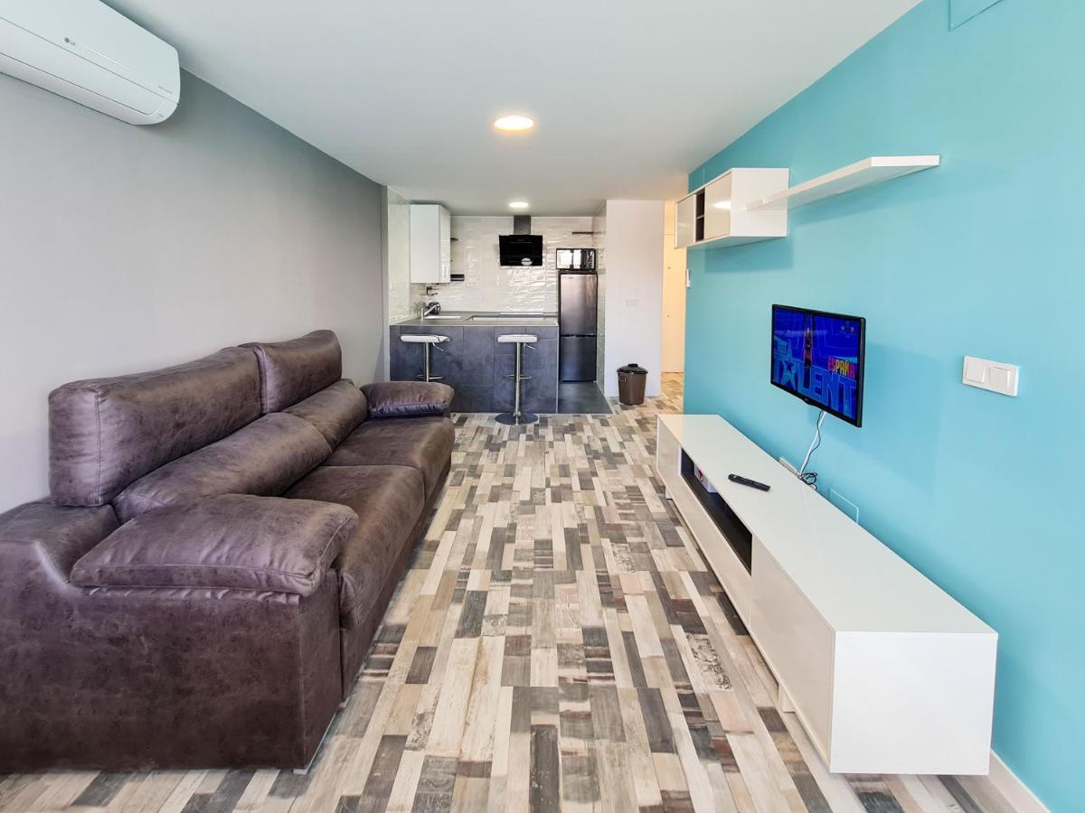 Apartamento Completo Vistas Don Miguel II Daire Benidorm Dış mekan fotoğraf