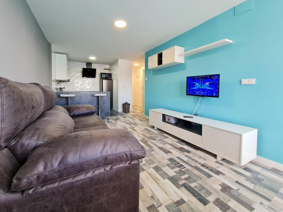 Apartamento Completo Vistas Don Miguel II Daire Benidorm Dış mekan fotoğraf