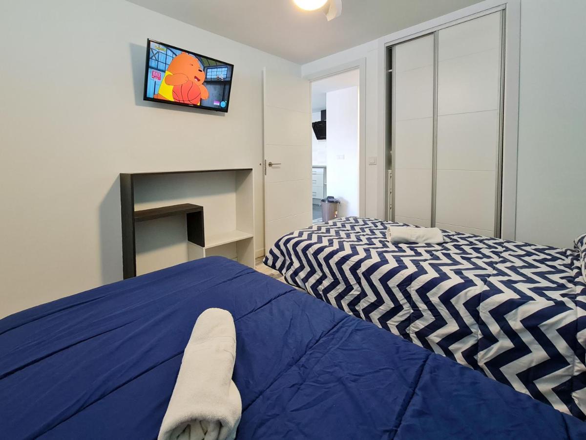 Apartamento Completo Vistas Don Miguel II Daire Benidorm Dış mekan fotoğraf