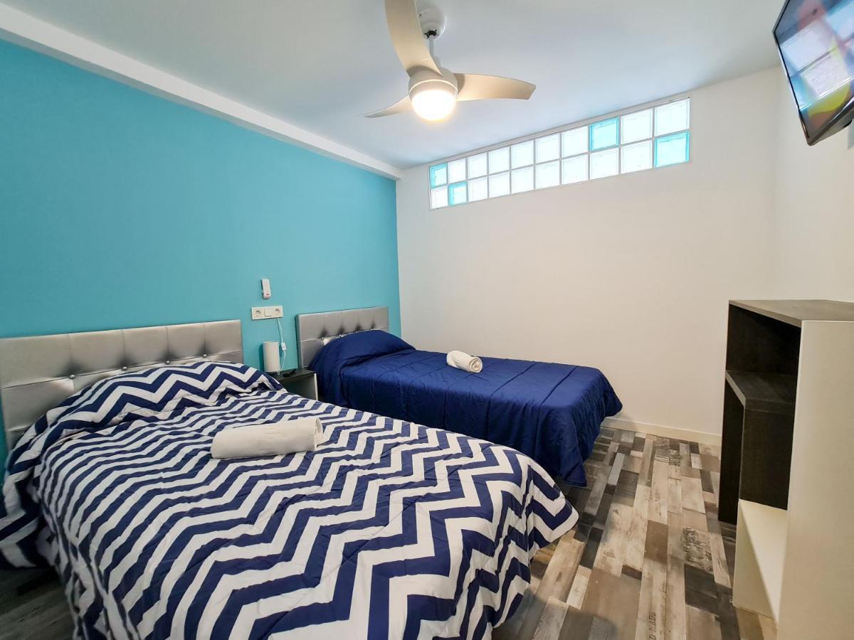 Apartamento Completo Vistas Don Miguel II Daire Benidorm Dış mekan fotoğraf