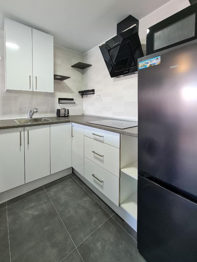 Apartamento Completo Vistas Don Miguel II Daire Benidorm Dış mekan fotoğraf