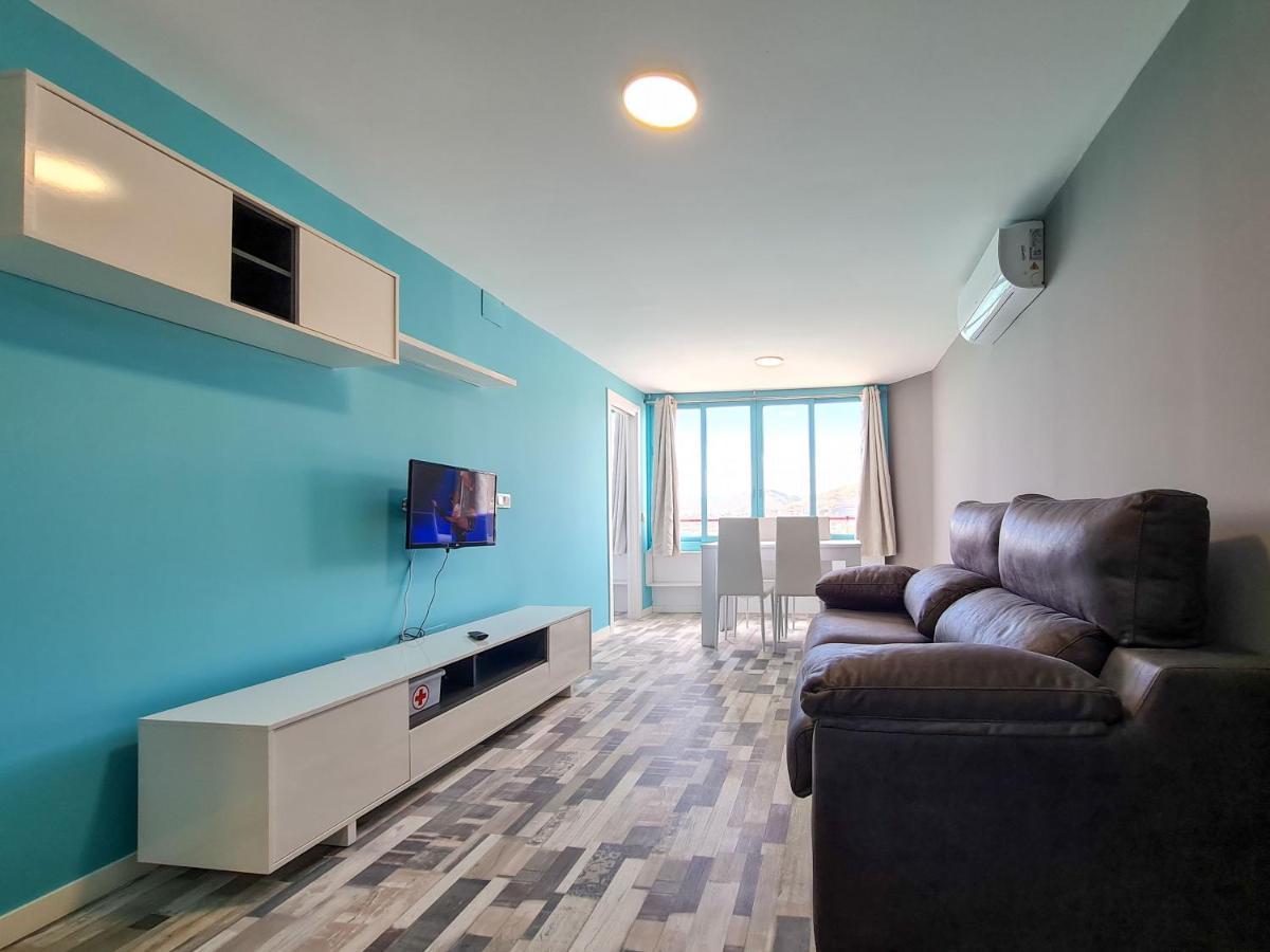Apartamento Completo Vistas Don Miguel II Daire Benidorm Dış mekan fotoğraf