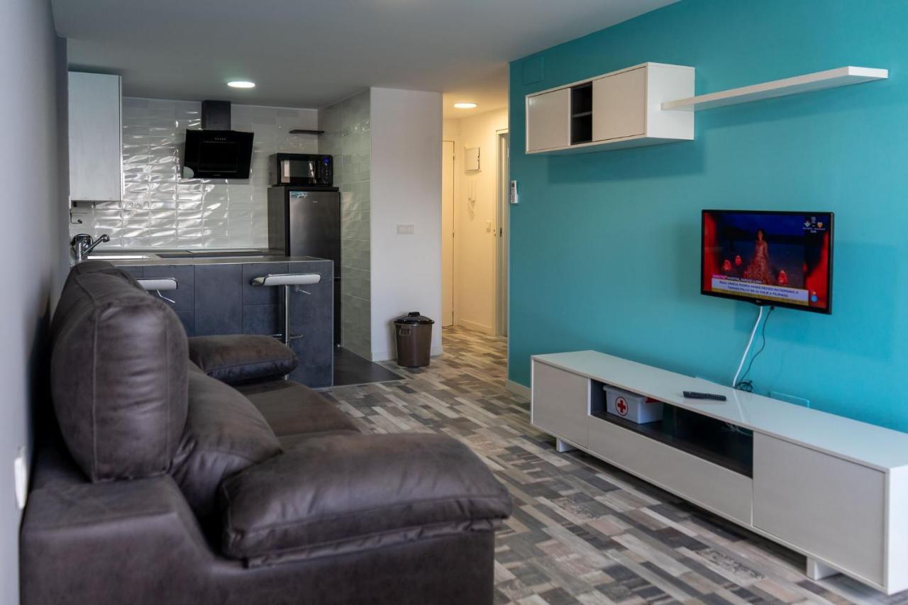 Apartamento Completo Vistas Don Miguel II Daire Benidorm Dış mekan fotoğraf