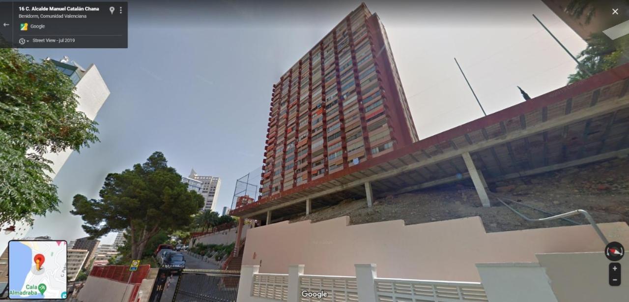 Apartamento Completo Vistas Don Miguel II Daire Benidorm Dış mekan fotoğraf